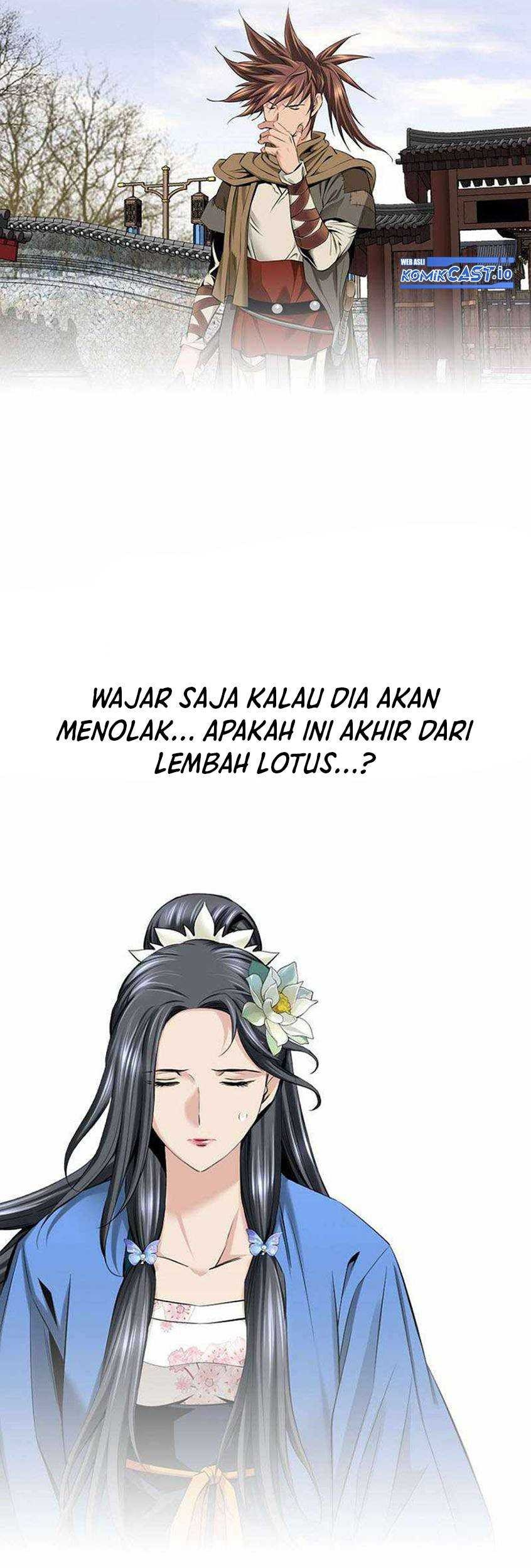 The World’s Best Sect of Dependency Chapter 08 Gambar 25