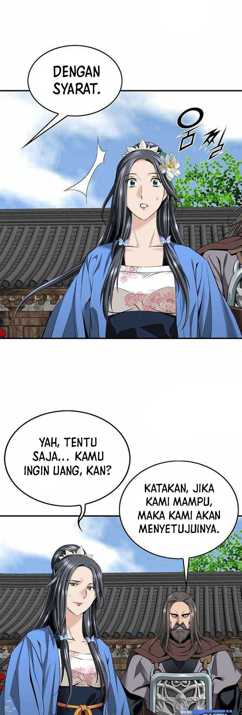 The World’s Best Sect of Dependency Chapter 08 Gambar 27