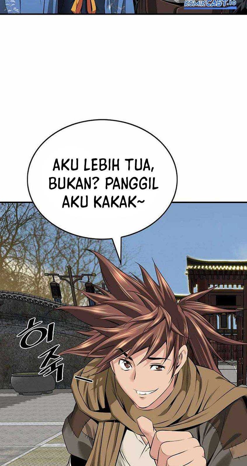 The World’s Best Sect of Dependency Chapter 08 Gambar 28