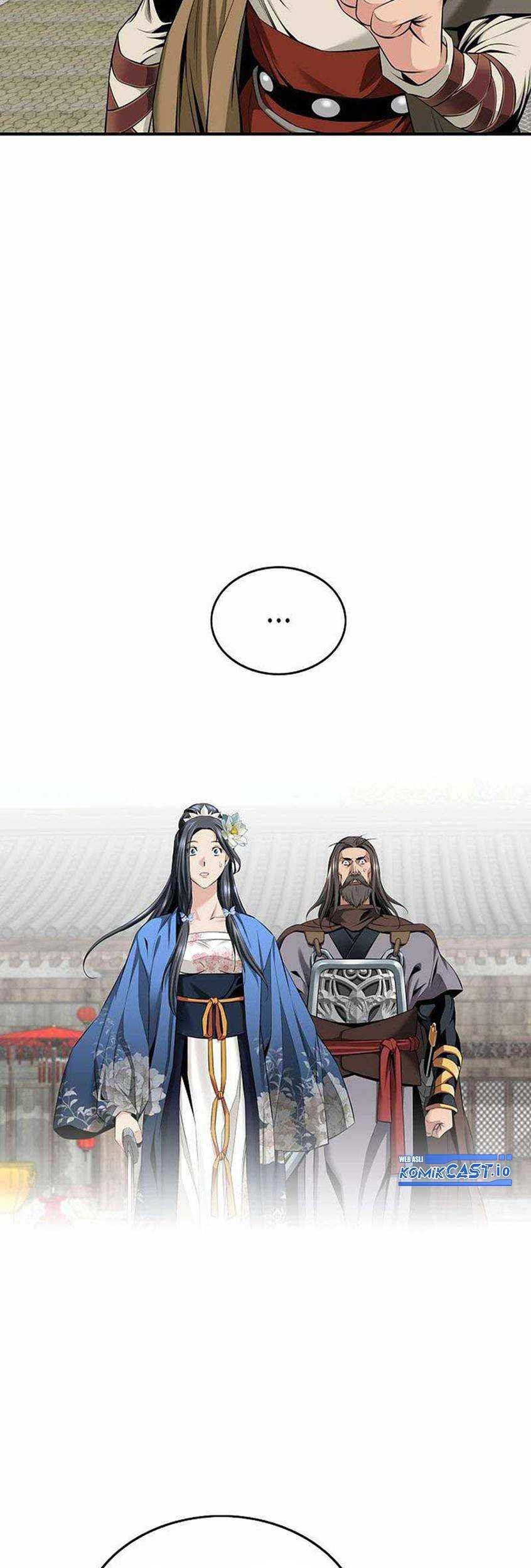 The World’s Best Sect of Dependency Chapter 08 Gambar 29