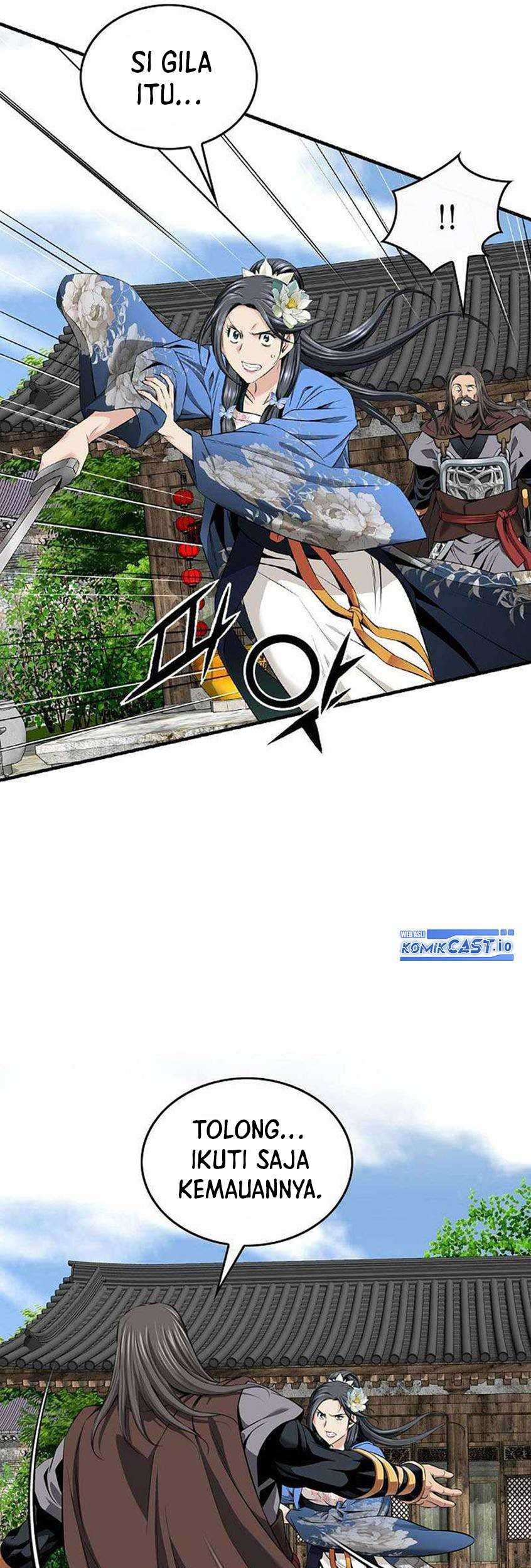 The World’s Best Sect of Dependency Chapter 08 Gambar 31