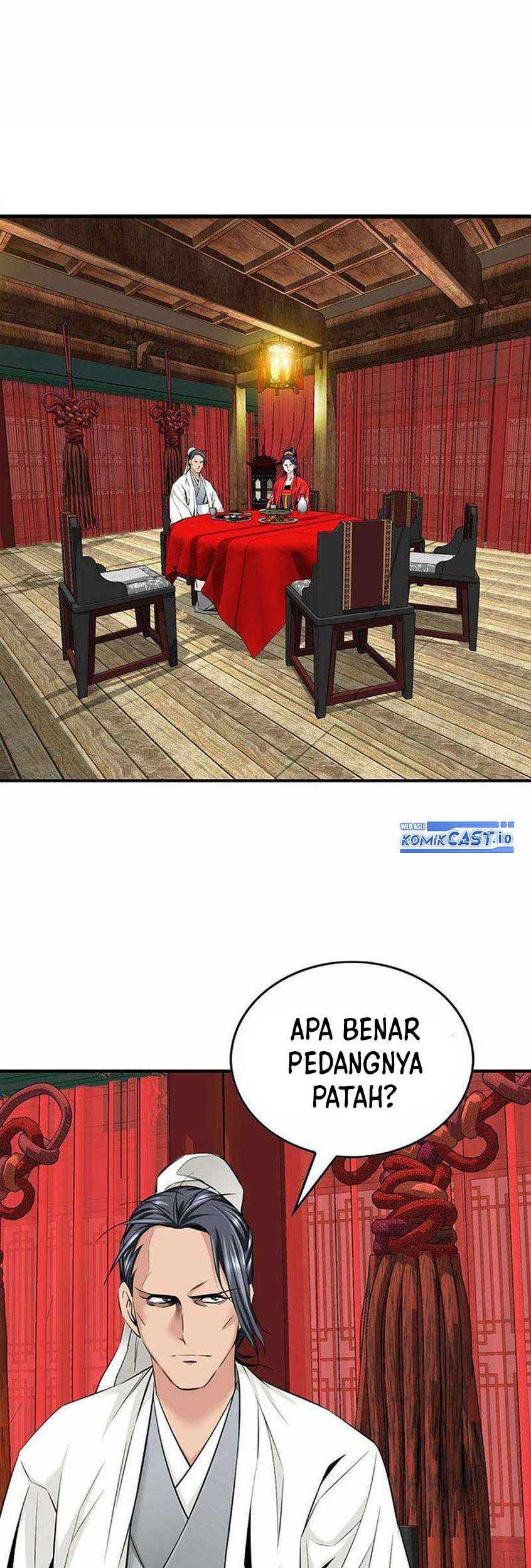 The World’s Best Sect of Dependency Chapter 08 Gambar 35