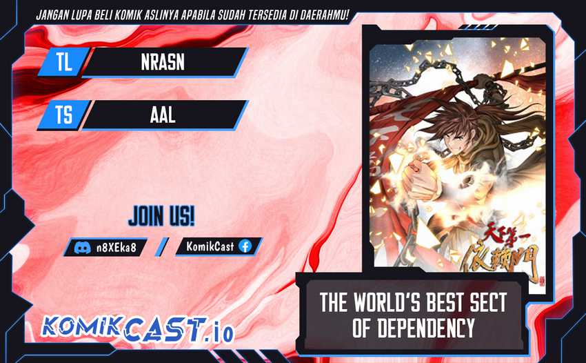 Komik The World’s Best Sect of Dependency Chapter 08 gambar nomor 1