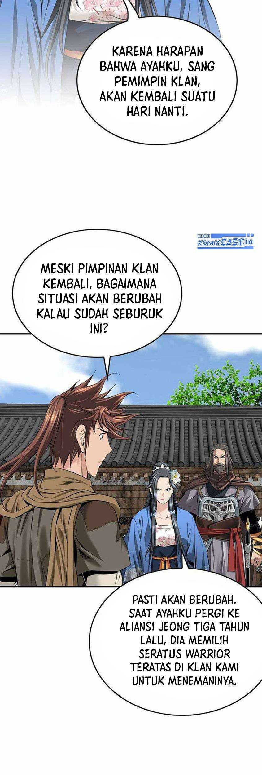 The World’s Best Sect of Dependency Chapter 08 Gambar 17