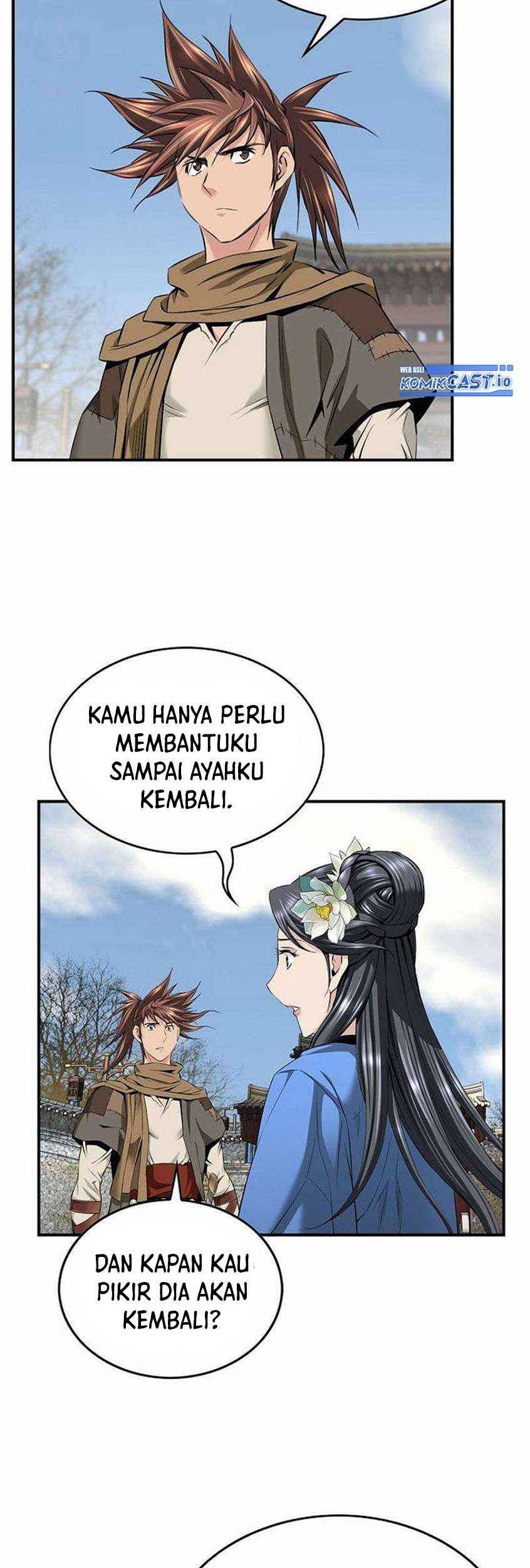 The World’s Best Sect of Dependency Chapter 08 Gambar 21