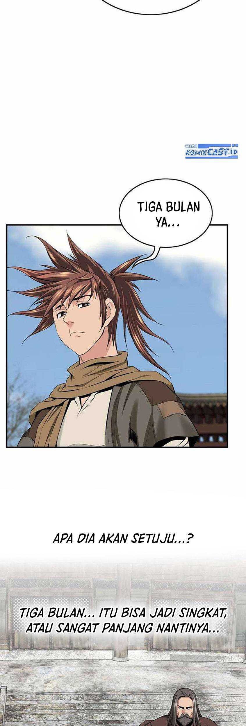 The World’s Best Sect of Dependency Chapter 08 Gambar 23