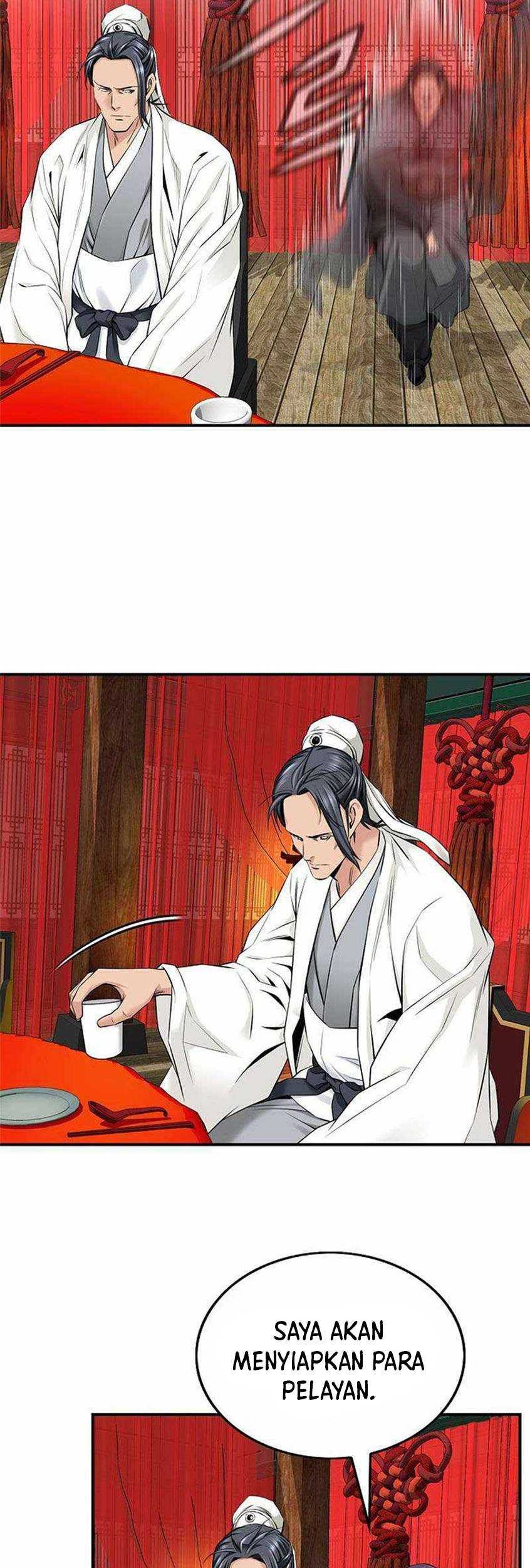 The World’s Best Sect of Dependency Chapter 08 Gambar 47