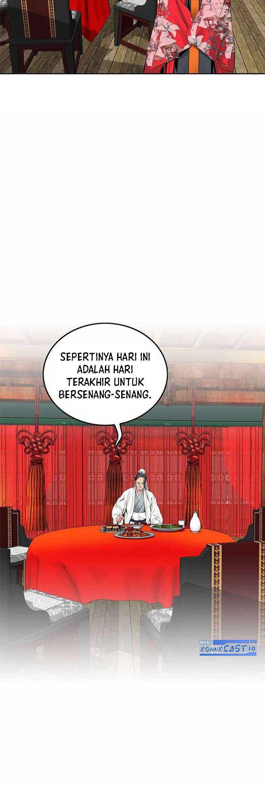 The World’s Best Sect of Dependency Chapter 08 Gambar 49