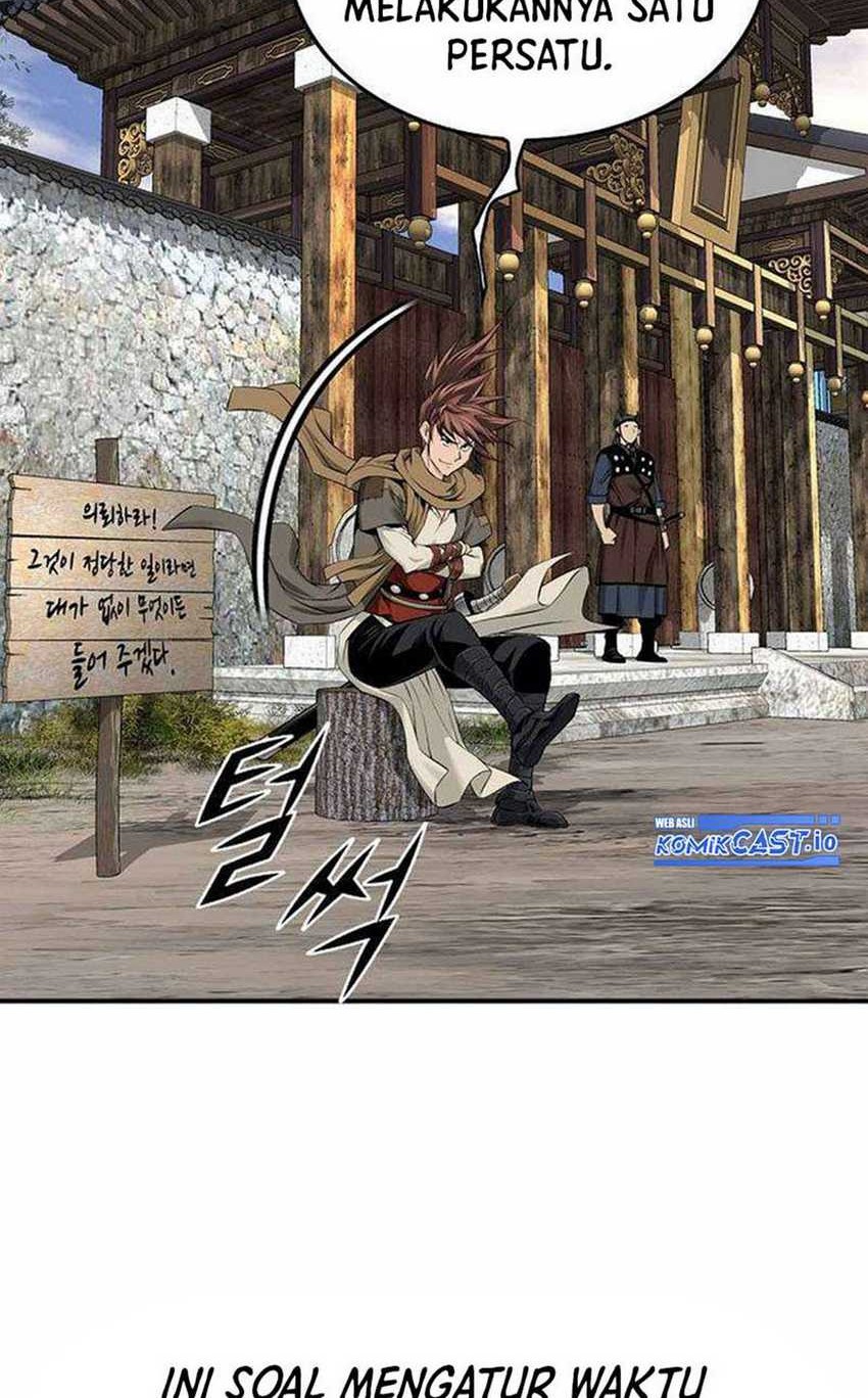 The World’s Best Sect of Dependency Chapter 08 Gambar 52