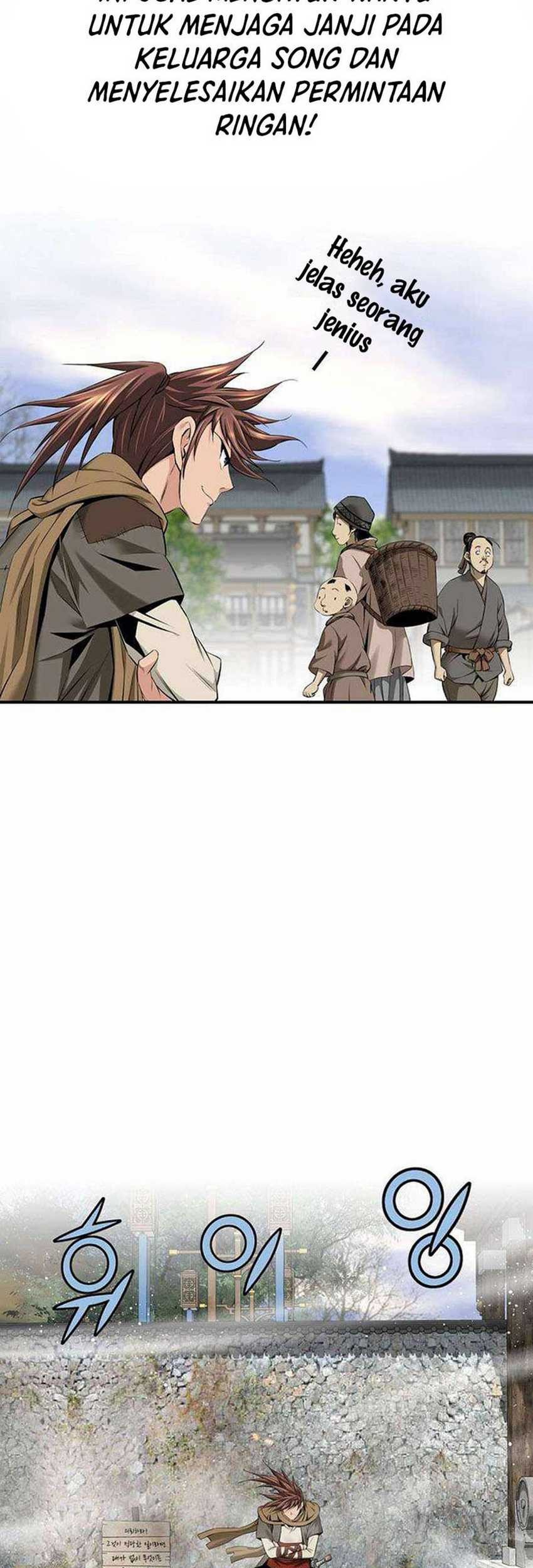 The World’s Best Sect of Dependency Chapter 08 Gambar 53