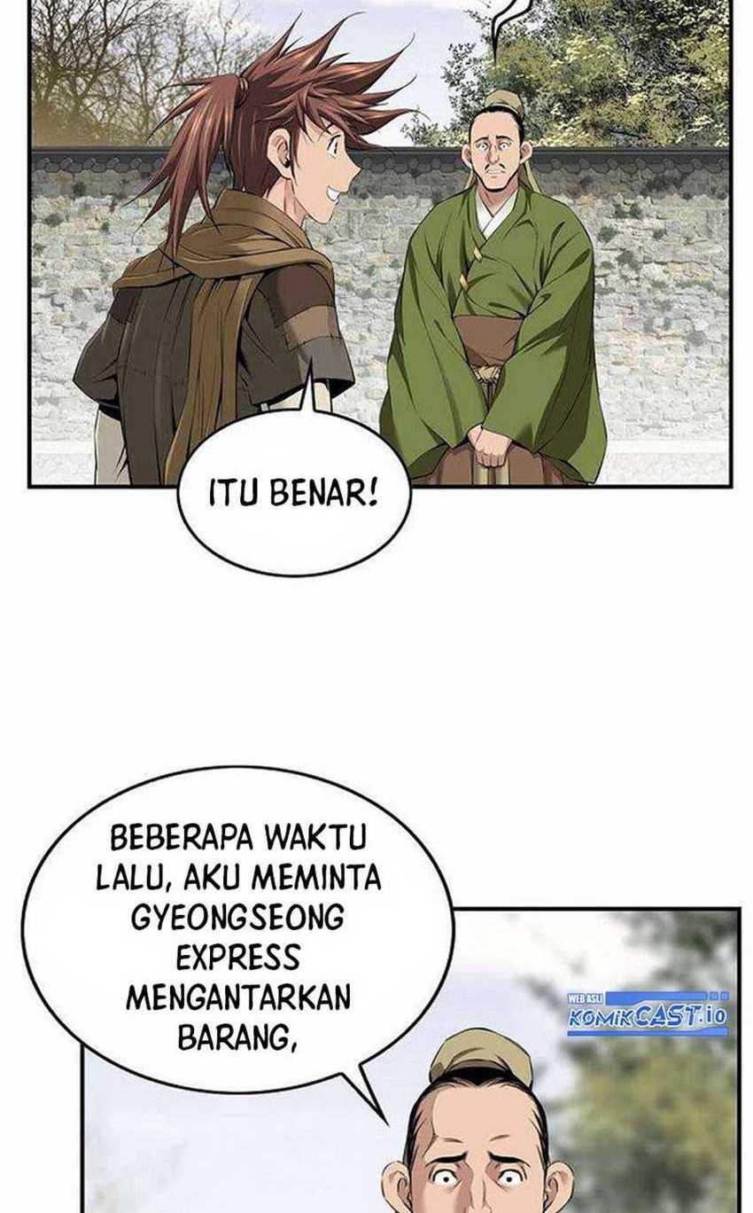 The World’s Best Sect of Dependency Chapter 08 Gambar 56