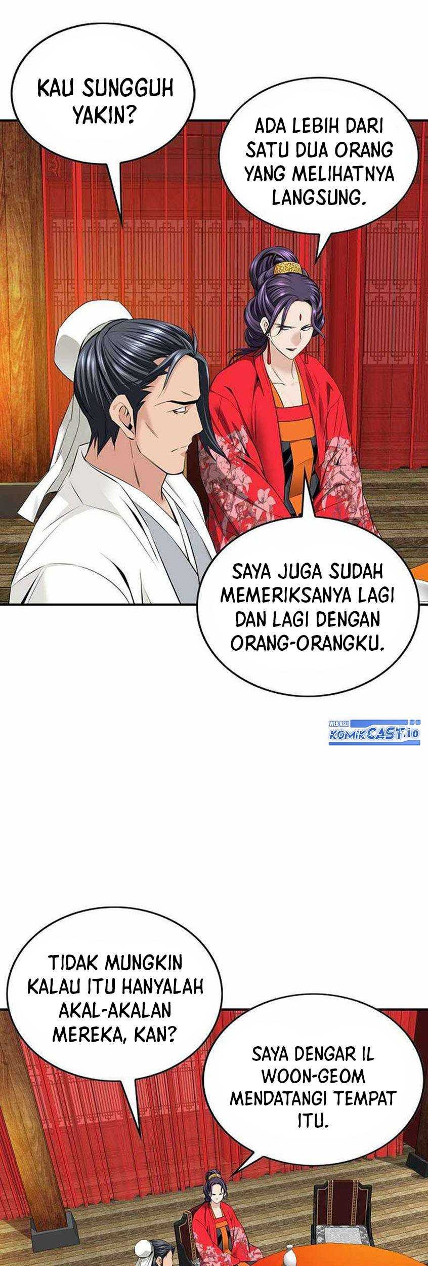 The World’s Best Sect of Dependency Chapter 08 Gambar 37