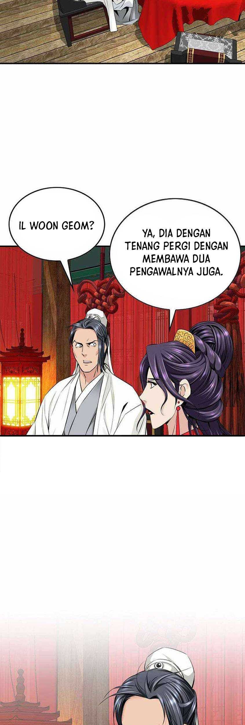 The World’s Best Sect of Dependency Chapter 08 Gambar 39