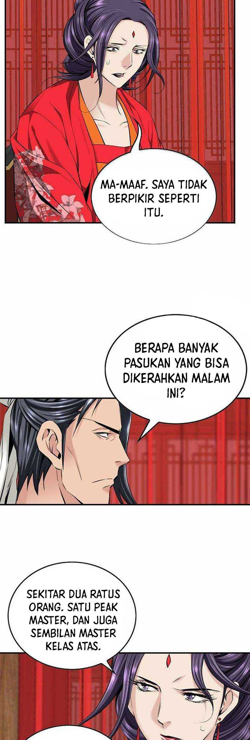 The World’s Best Sect of Dependency Chapter 08 Gambar 43