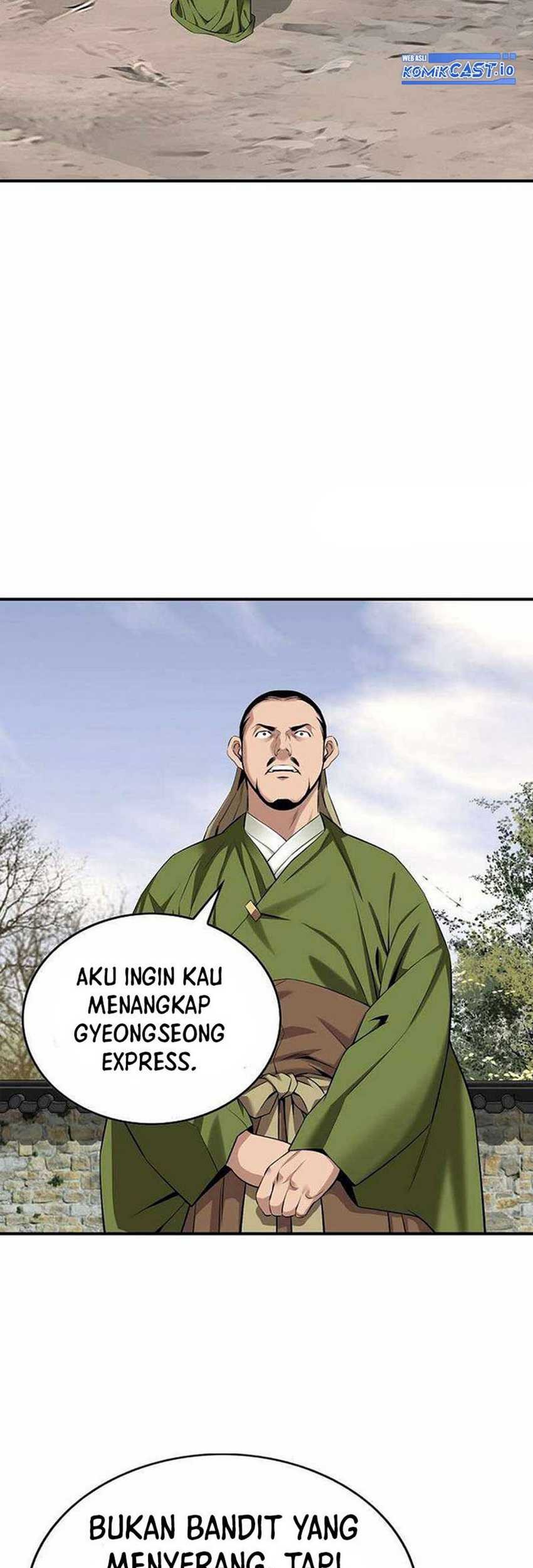 The World’s Best Sect of Dependency Chapter 08 Gambar 59