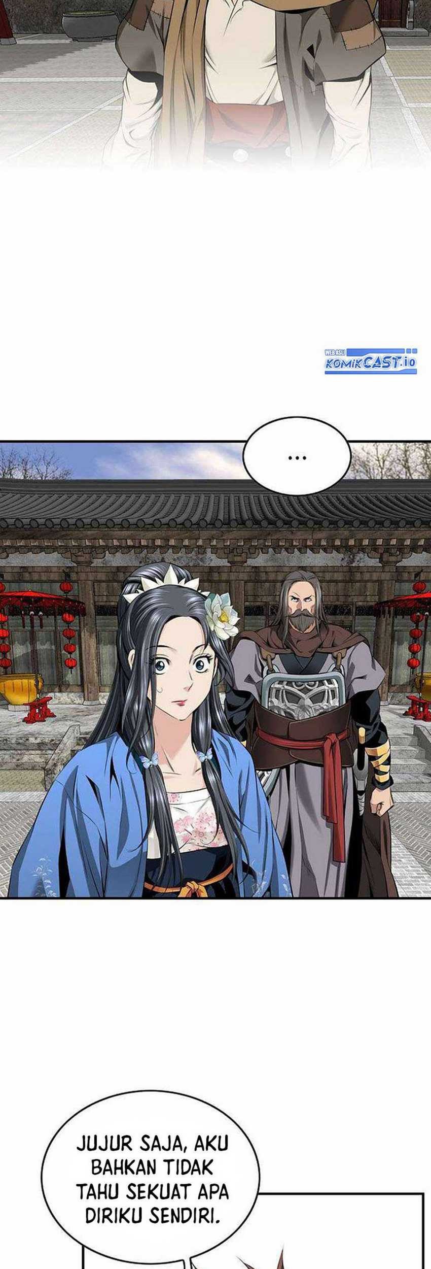 The World’s Best Sect of Dependency Chapter 08 Gambar 6