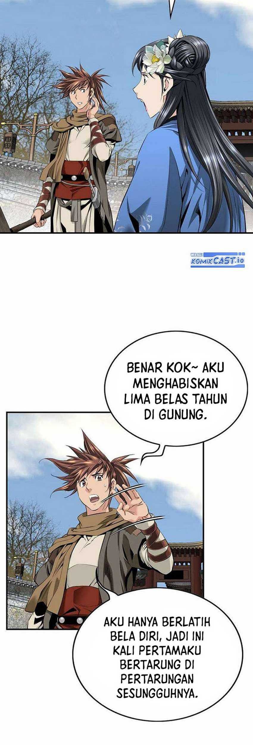 The World’s Best Sect of Dependency Chapter 08 Gambar 8