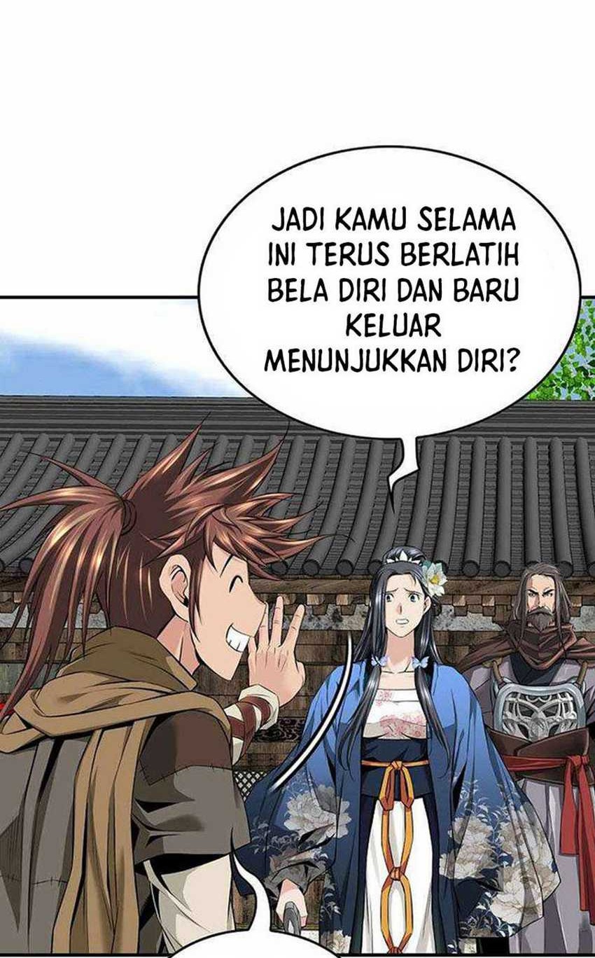 The World’s Best Sect of Dependency Chapter 08 Gambar 9
