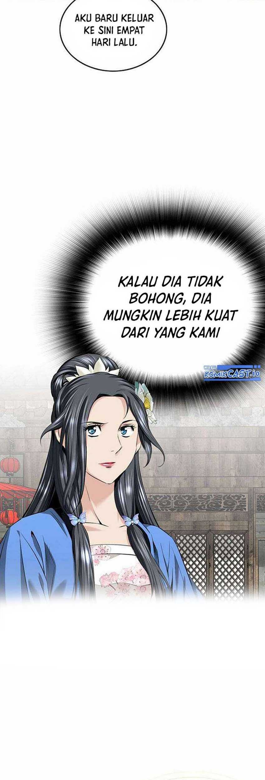 The World’s Best Sect of Dependency Chapter 08 Gambar 10