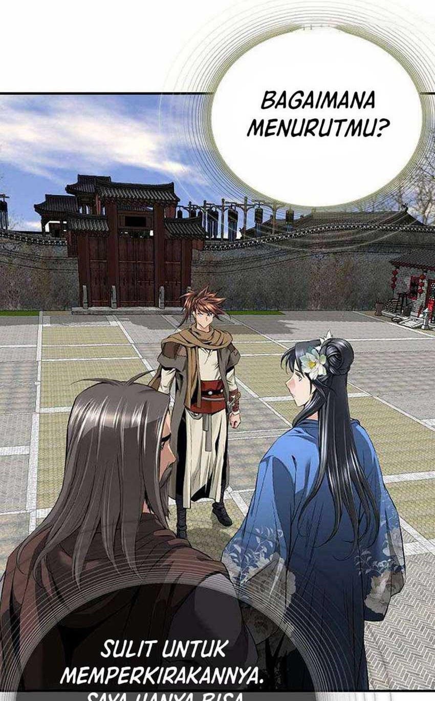 The World’s Best Sect of Dependency Chapter 08 Gambar 11