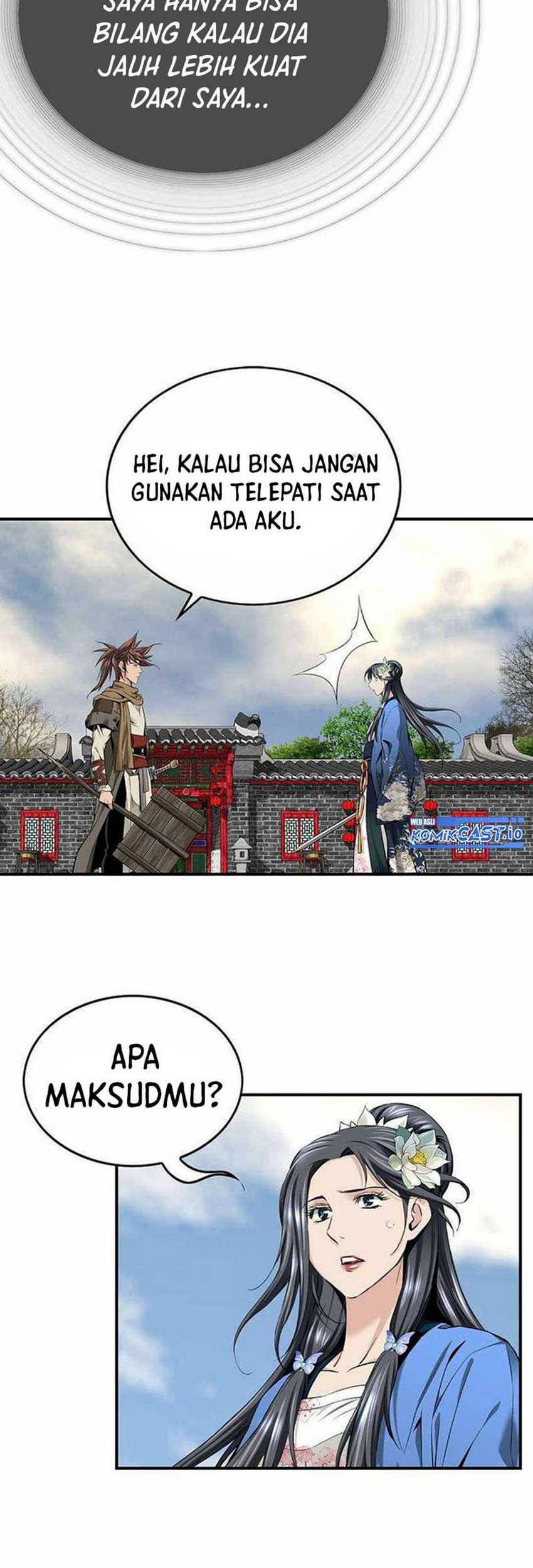 The World’s Best Sect of Dependency Chapter 08 Gambar 12