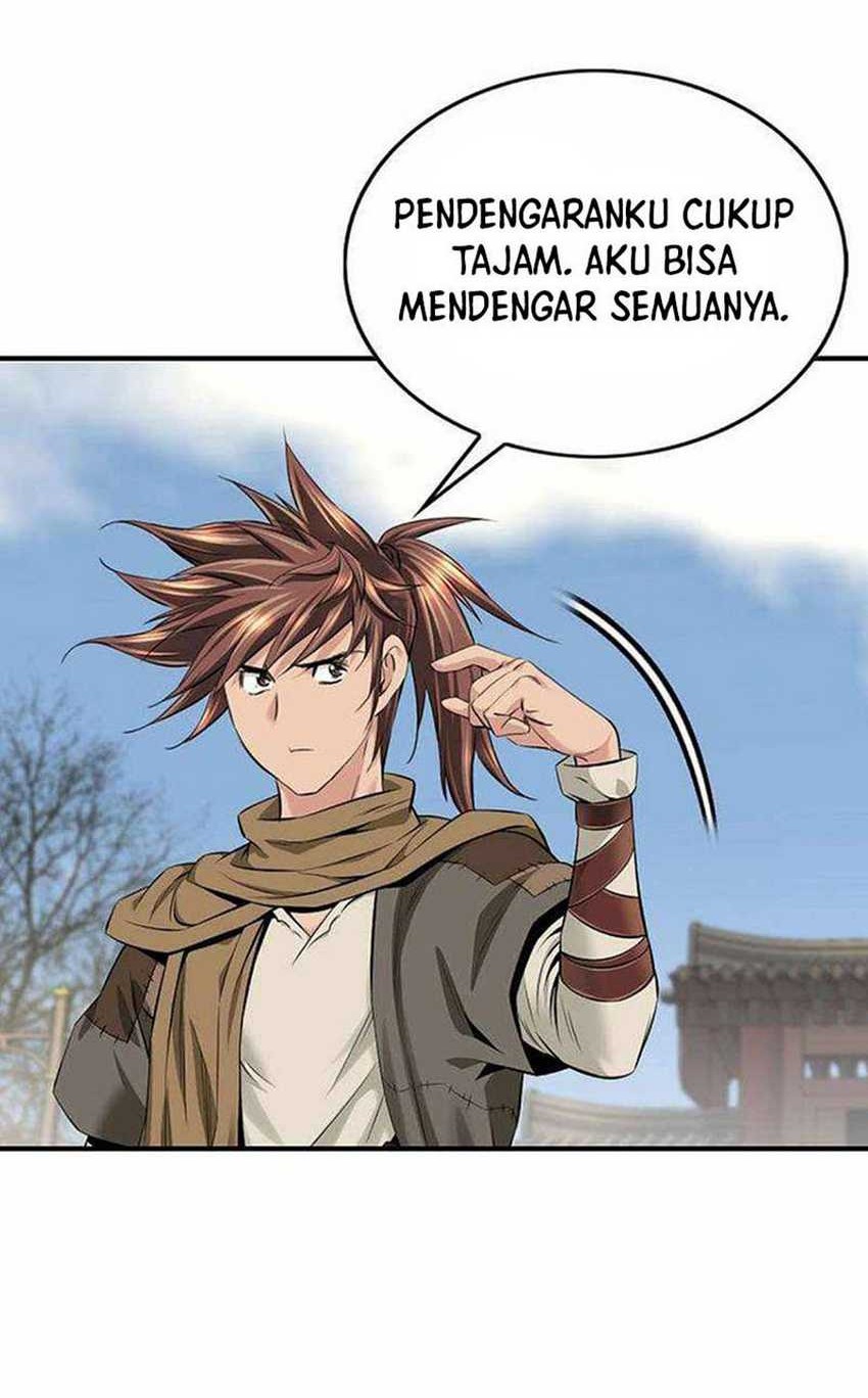 The World’s Best Sect of Dependency Chapter 08 Gambar 13