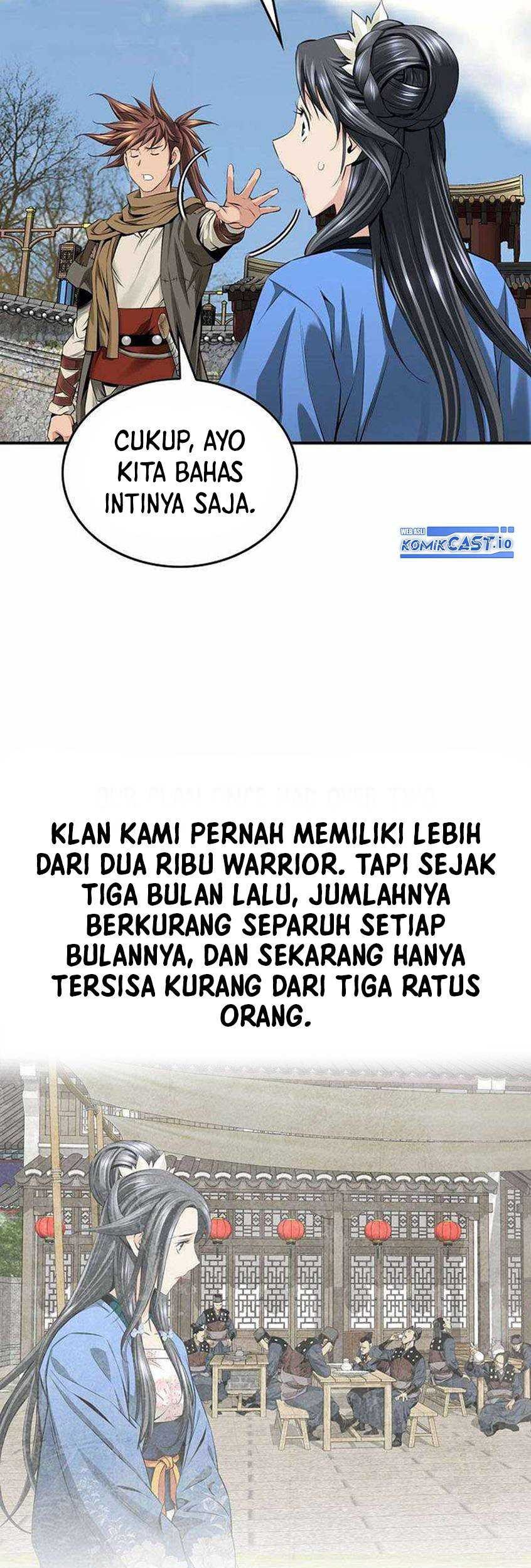 The World’s Best Sect of Dependency Chapter 08 Gambar 15