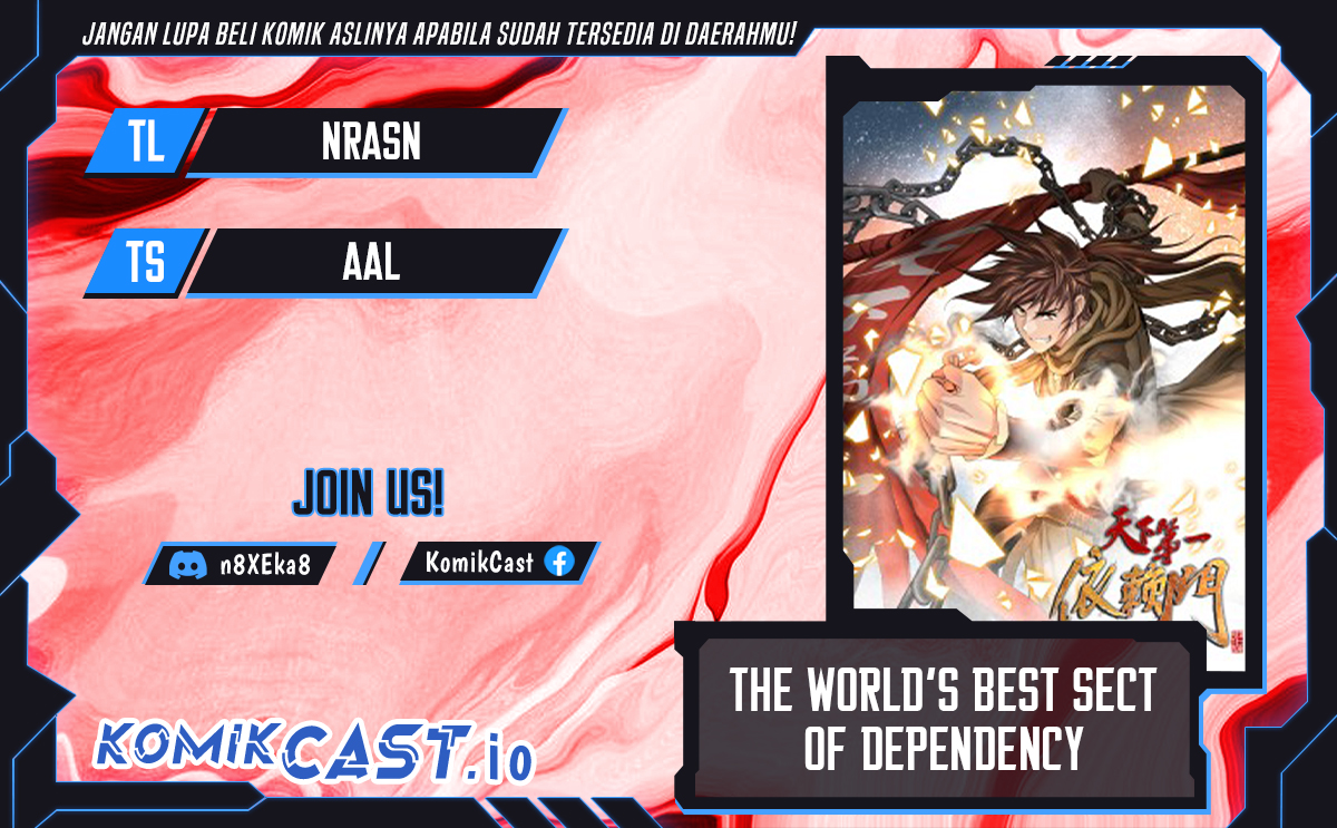 Komik The World’s Best Sect of Dependency Chapter 07 gambar nomor 1