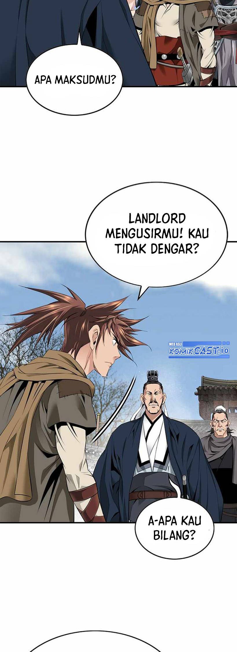 The World’s Best Sect of Dependency Chapter 07 Gambar 11