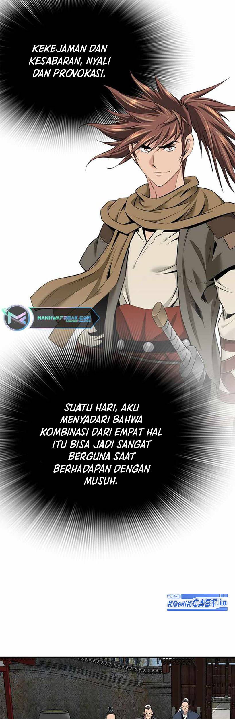 The World’s Best Sect of Dependency Chapter 07 Gambar 8