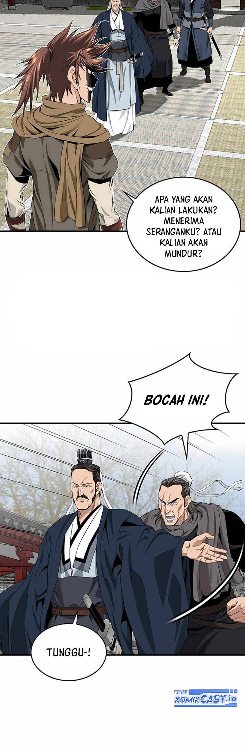 The World’s Best Sect of Dependency Chapter 07 Gambar 9