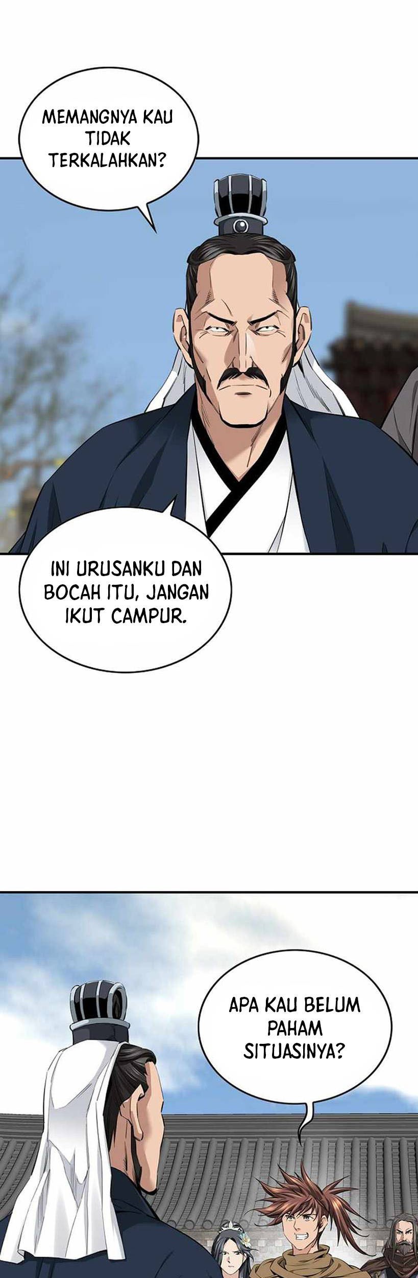 The World’s Best Sect of Dependency Chapter 07 Gambar 10