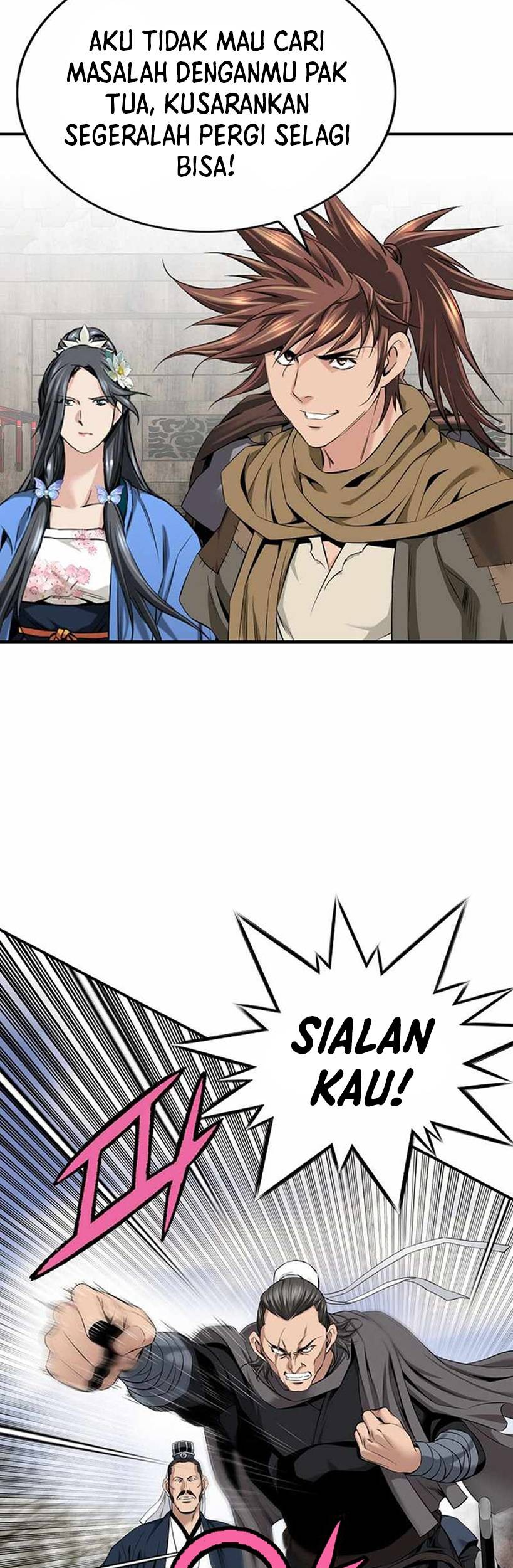 The World’s Best Sect of Dependency Chapter 07 Gambar 12