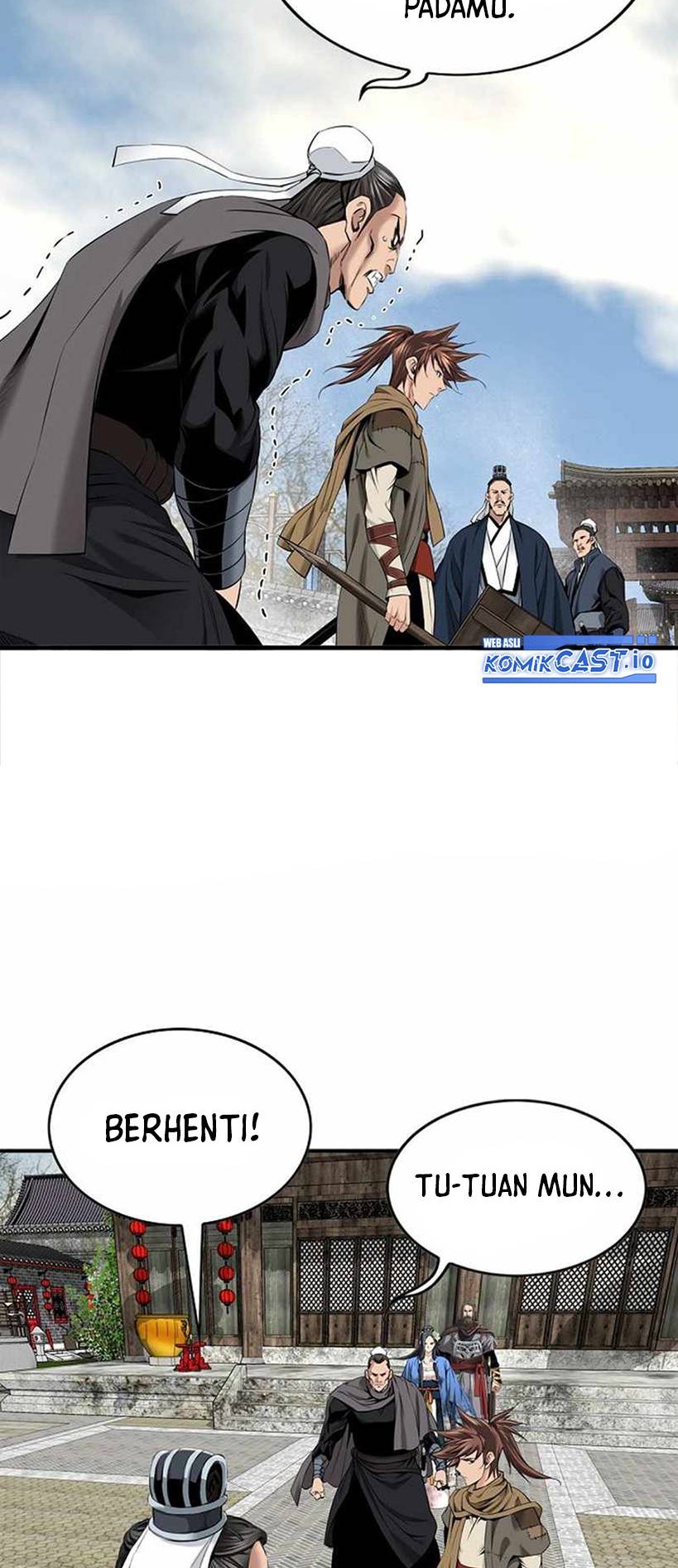 The World’s Best Sect of Dependency Chapter 07 Gambar 21