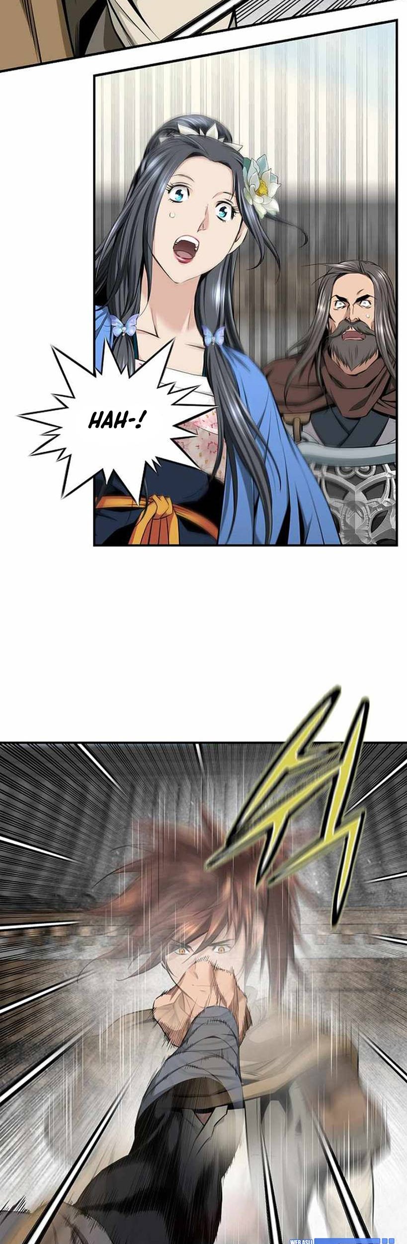 The World’s Best Sect of Dependency Chapter 07 Gambar 14