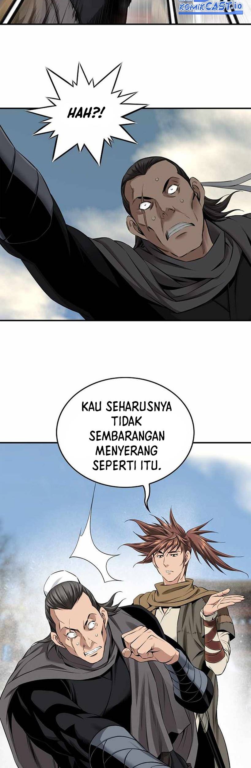 The World’s Best Sect of Dependency Chapter 07 Gambar 15