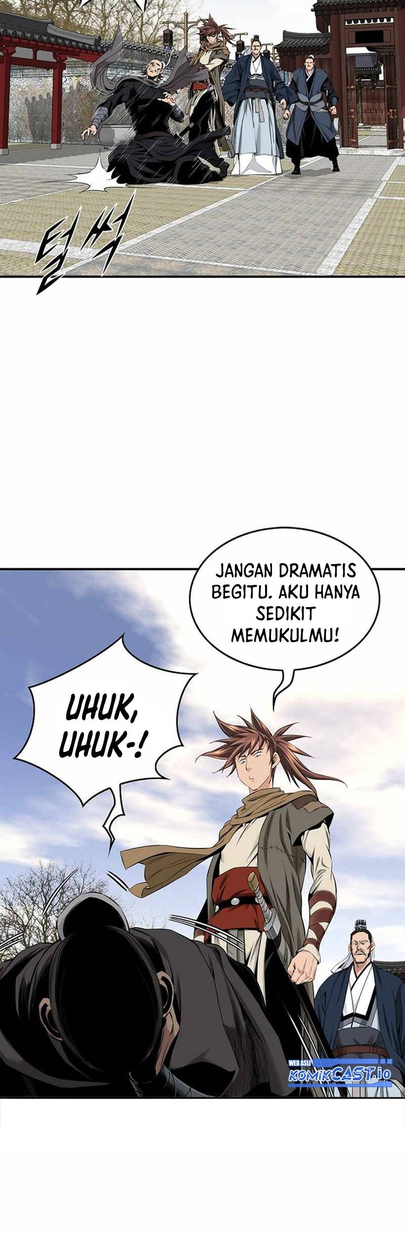 The World’s Best Sect of Dependency Chapter 07 Gambar 17