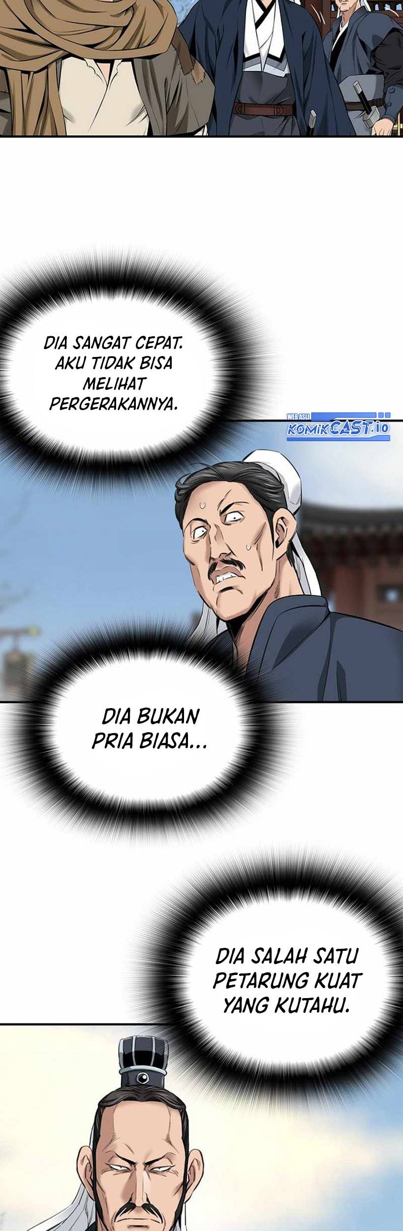 The World’s Best Sect of Dependency Chapter 07 Gambar 19
