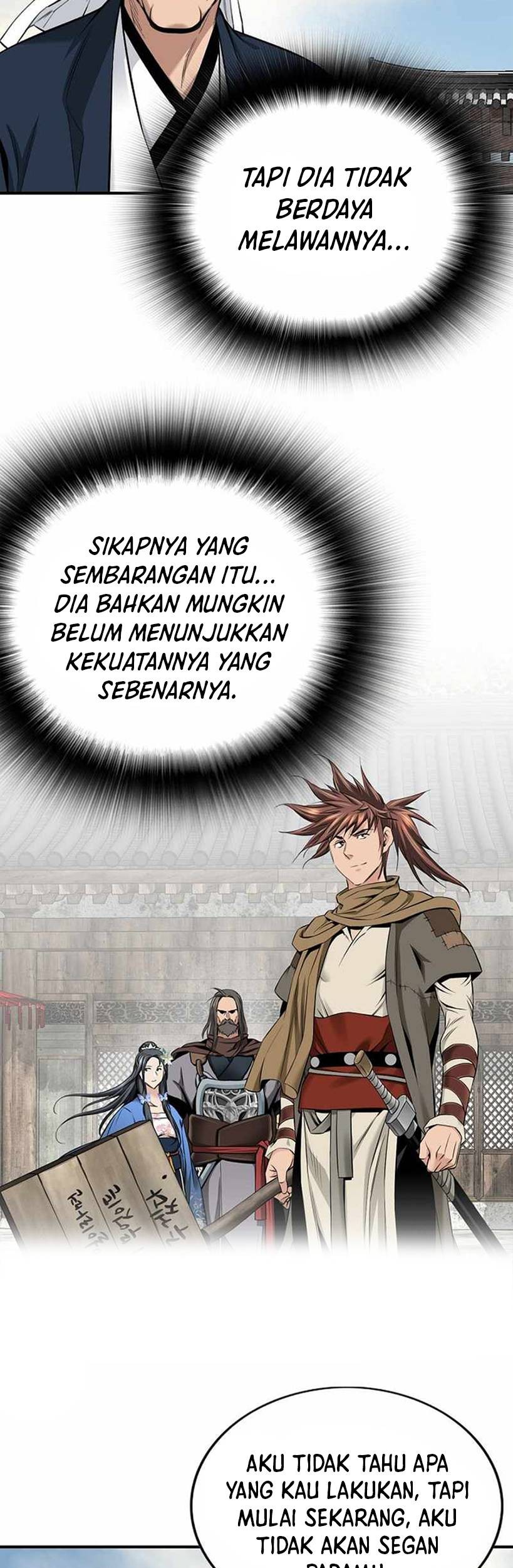 The World’s Best Sect of Dependency Chapter 07 Gambar 20