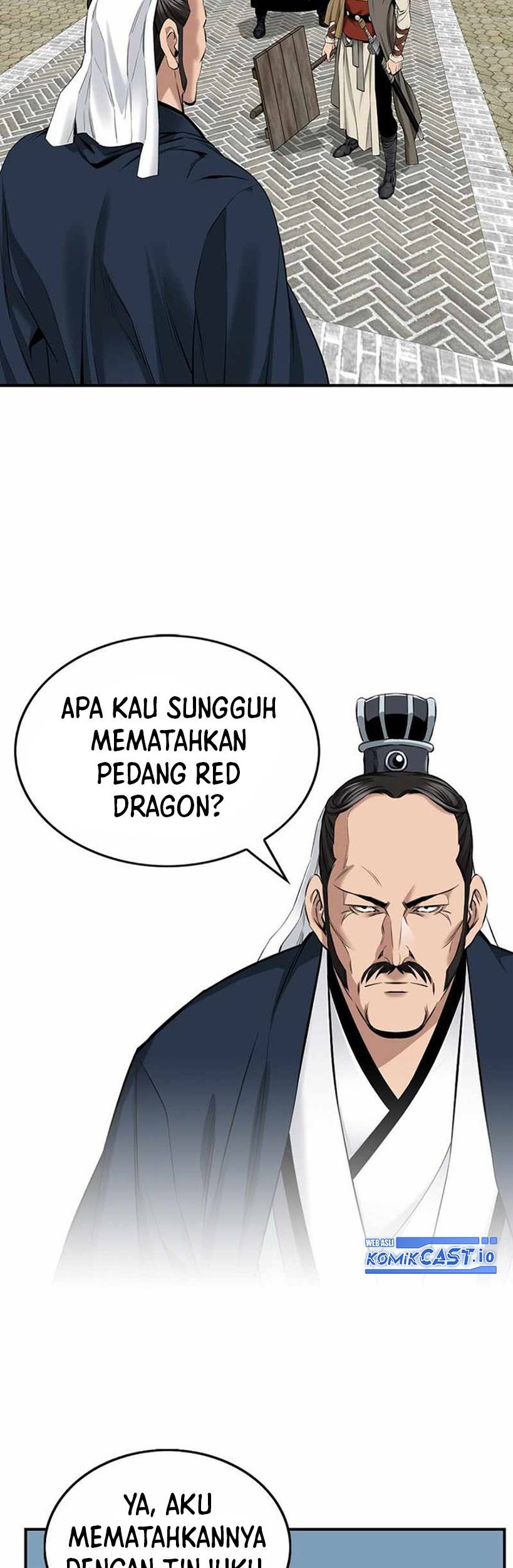 The World’s Best Sect of Dependency Chapter 07 Gambar 22