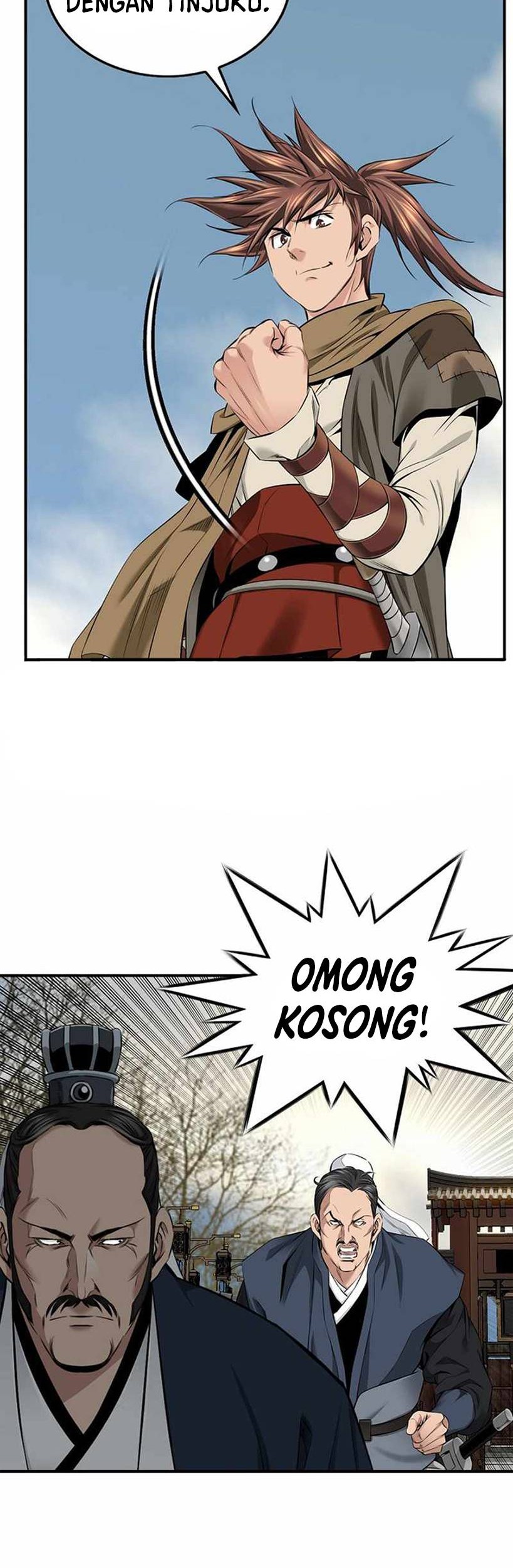 The World’s Best Sect of Dependency Chapter 07 Gambar 23