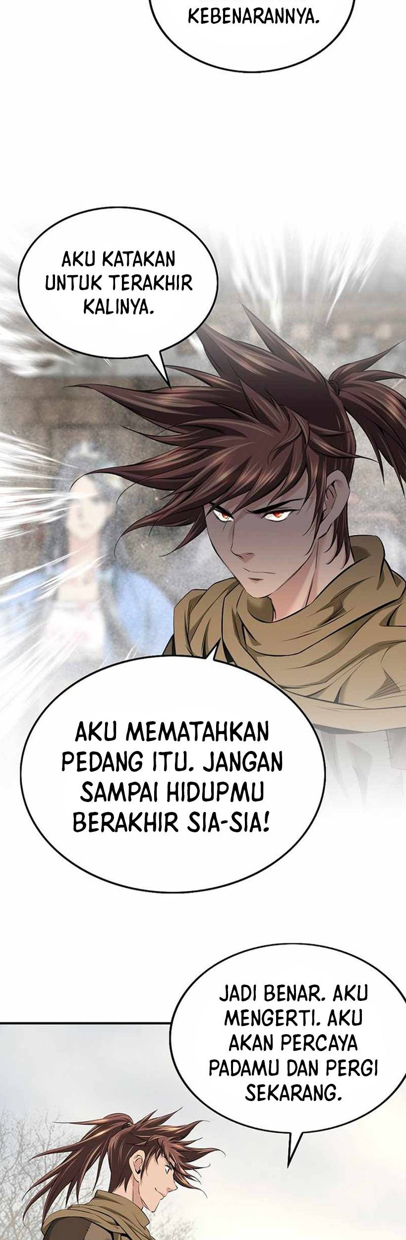 The World’s Best Sect of Dependency Chapter 07 Gambar 25