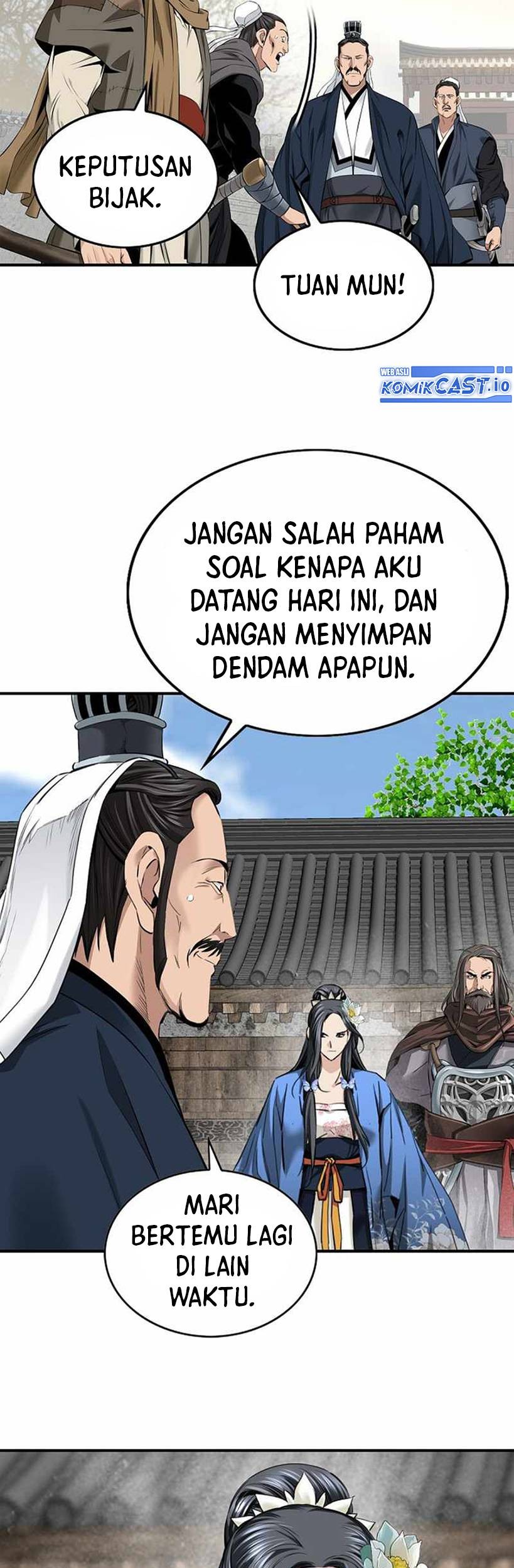 The World’s Best Sect of Dependency Chapter 07 Gambar 26