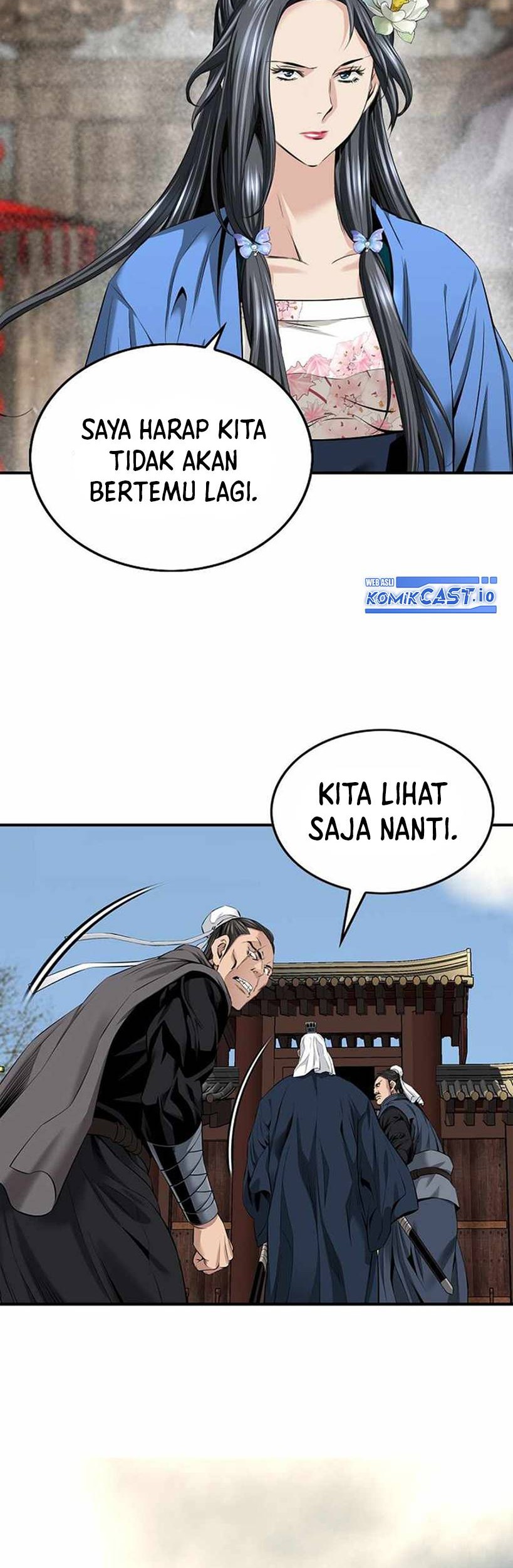 The World’s Best Sect of Dependency Chapter 07 Gambar 27