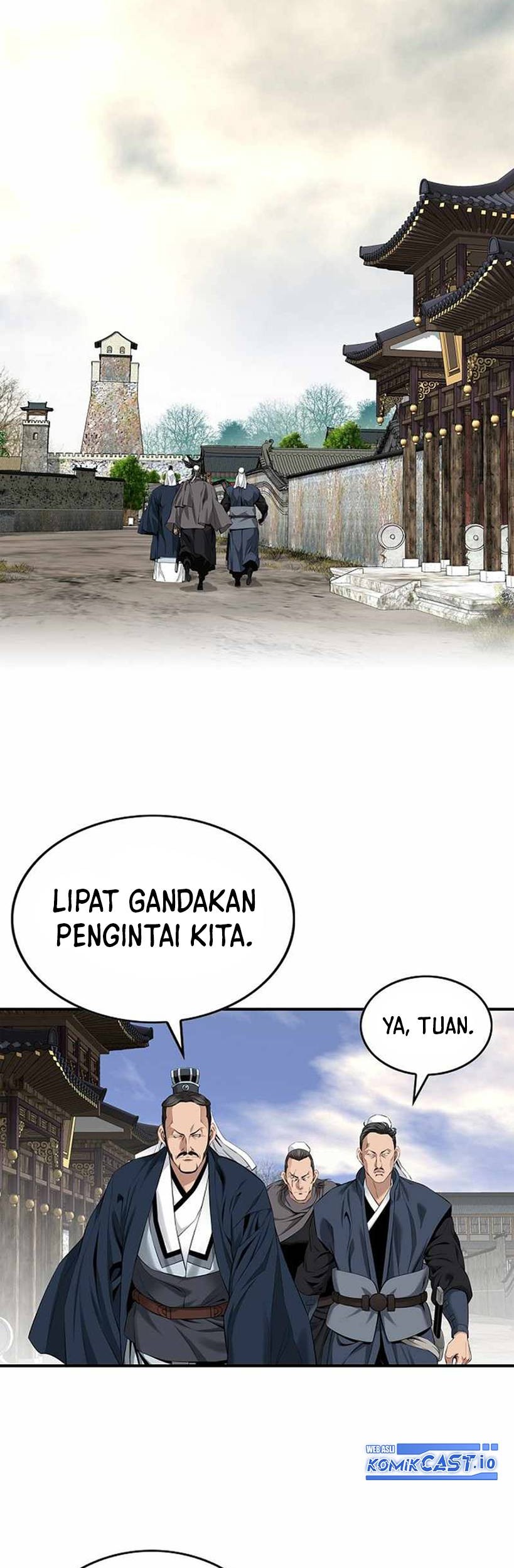 The World’s Best Sect of Dependency Chapter 07 Gambar 28