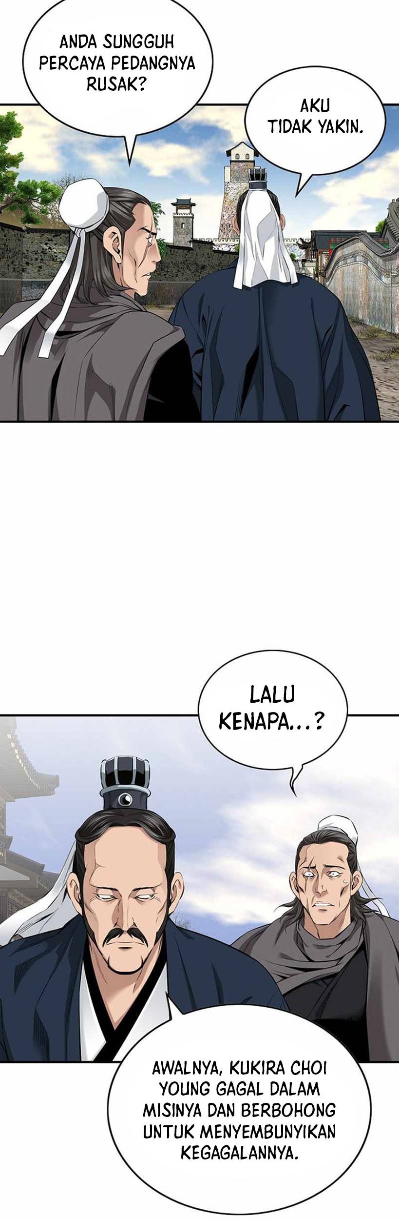 The World’s Best Sect of Dependency Chapter 07 Gambar 29