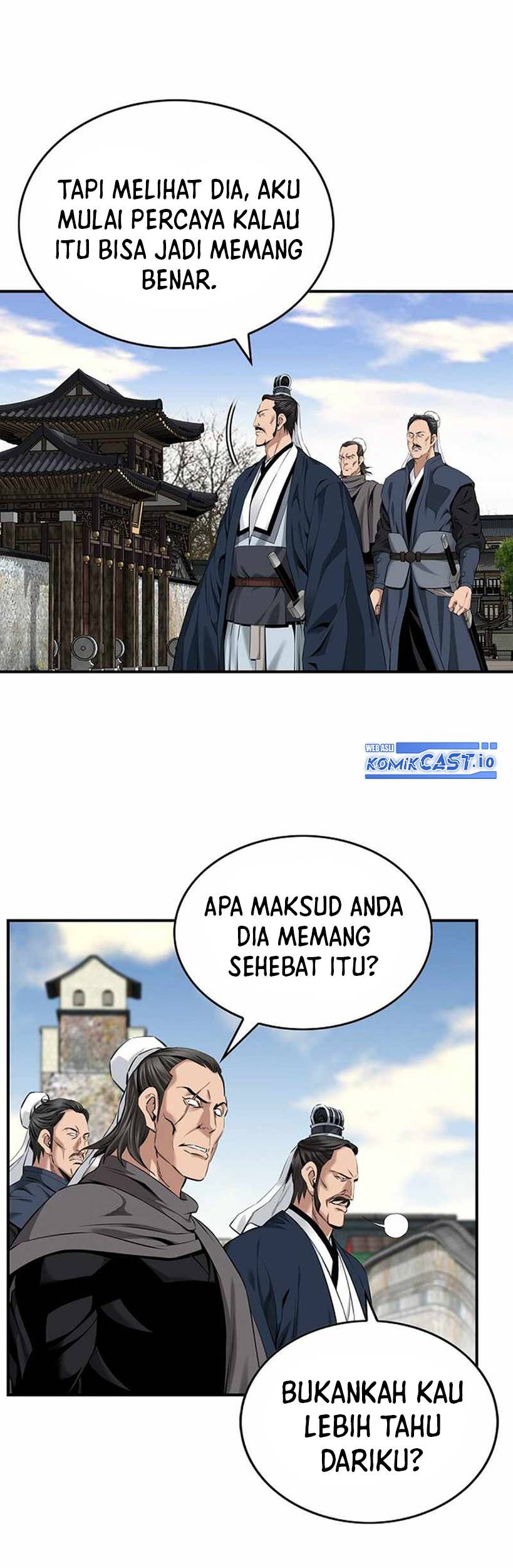 The World’s Best Sect of Dependency Chapter 07 Gambar 30