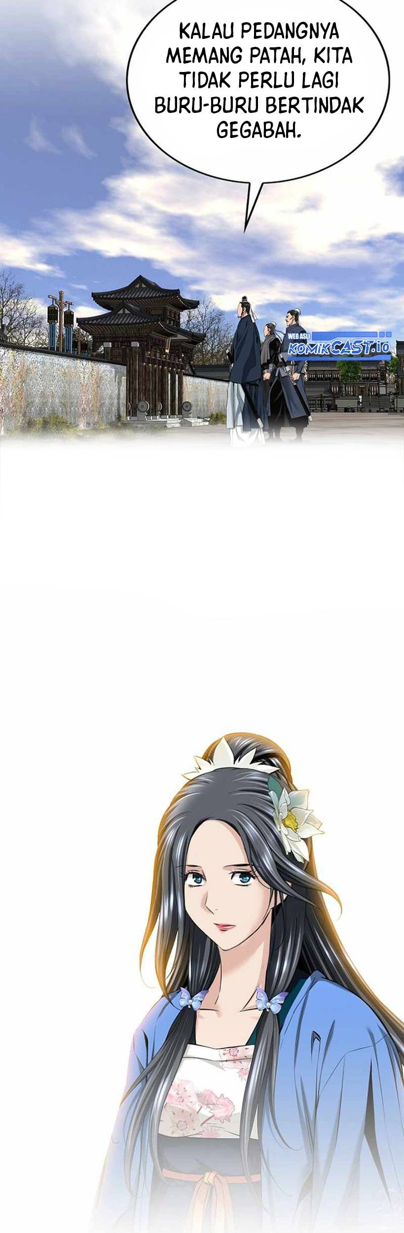 The World’s Best Sect of Dependency Chapter 07 Gambar 32