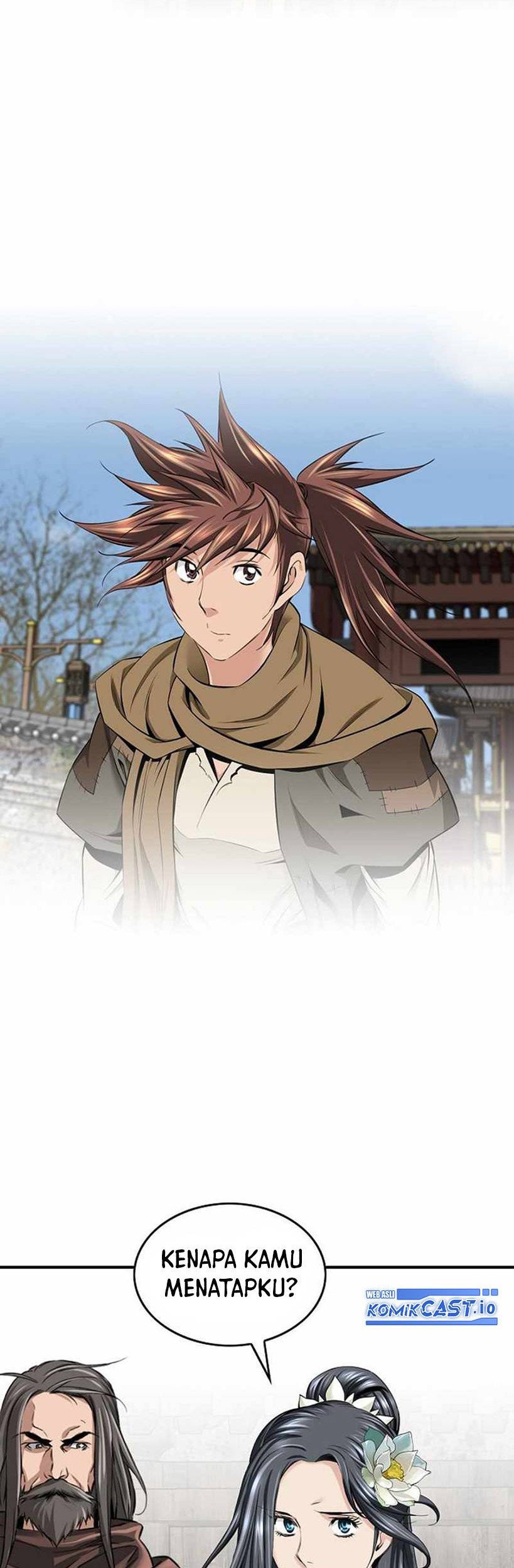 The World’s Best Sect of Dependency Chapter 07 Gambar 33