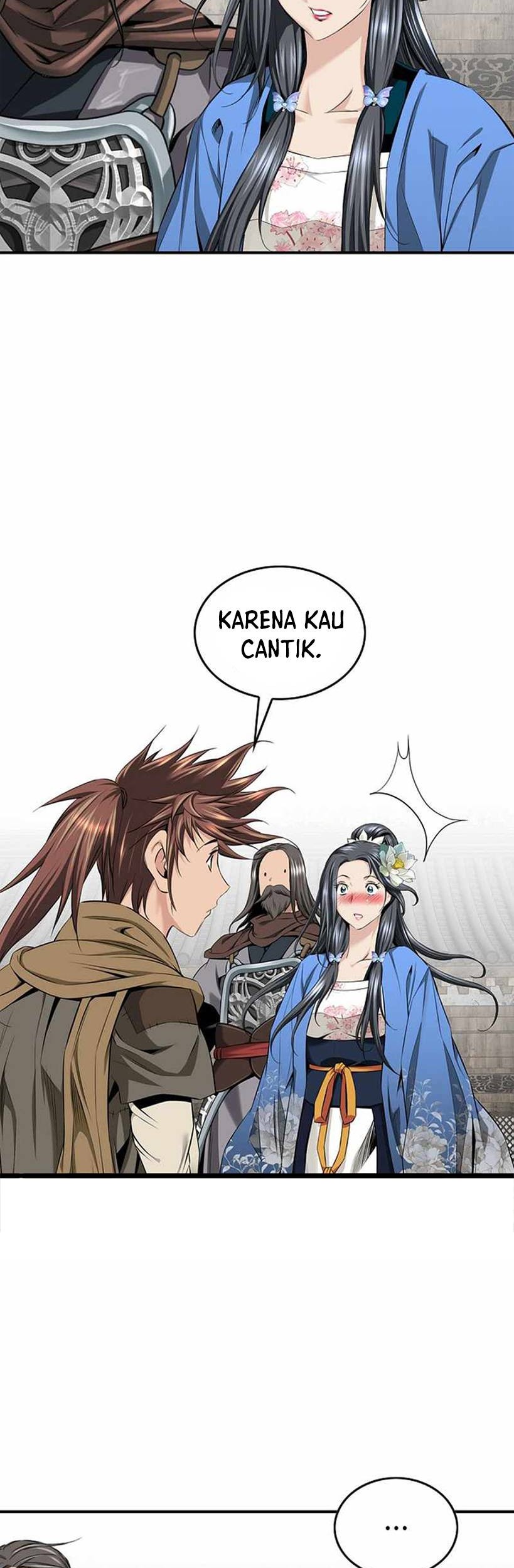 The World’s Best Sect of Dependency Chapter 07 Gambar 34